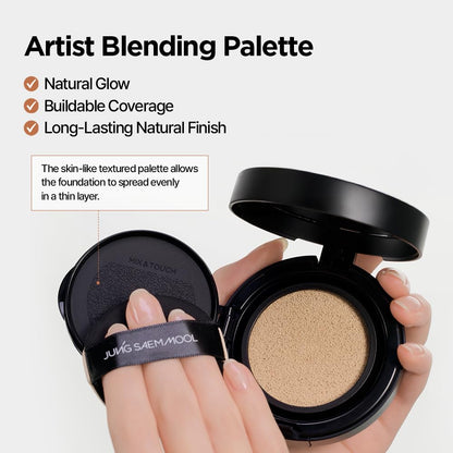 JUNG SAEM MOOL Skin Nuder Cushion | Refill Not Included (21W Medium)