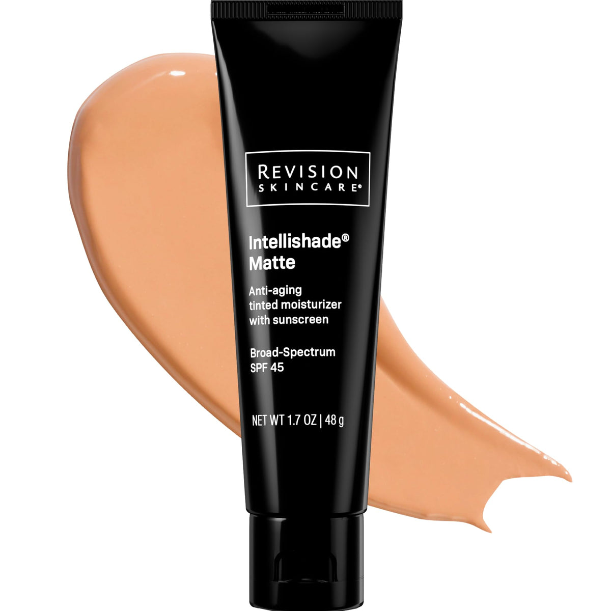 Revision Skincare Intellishade Matte SPF 45 Tinted Sunscreen, 1.7 oz
