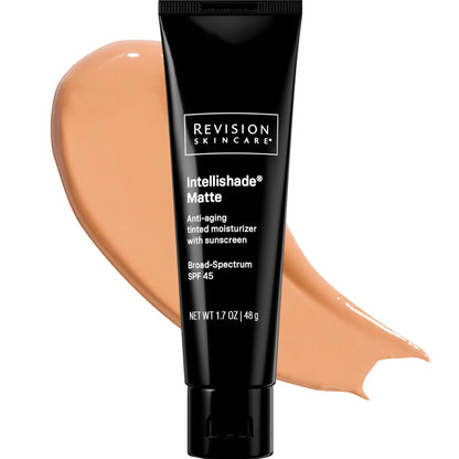 Revision Skincare Intellishade Matte SPF 45 Tinted Sunscreen, 1.7 oz