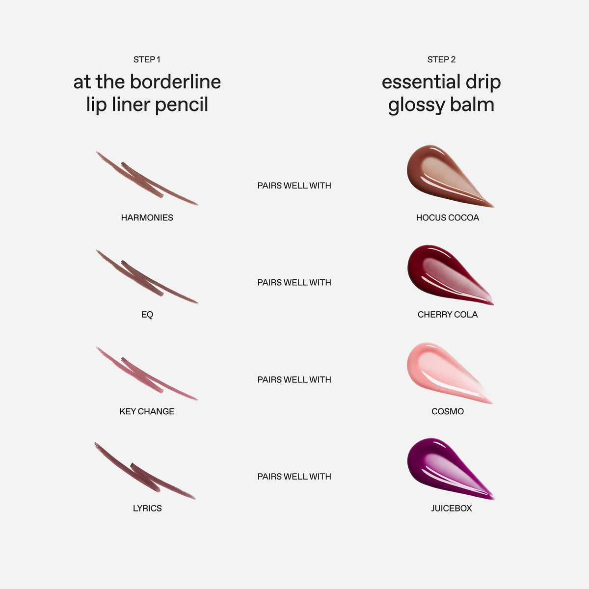 r.e.m. beauty by ariana grande | Fembot Essential Drip Glossy Balm