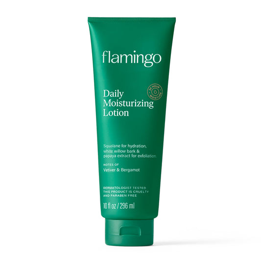 Flamingo Daily Moisturizing Lotion for Women