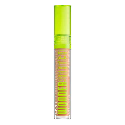 NYX PROFESSIONAL MAKEUP Wonder Snatch Concealer, Brightening, Lifting & Snatching Full Coverage Makeup Concealer with 24HR Wear, Vegan & Cruelty Free - Light Beige