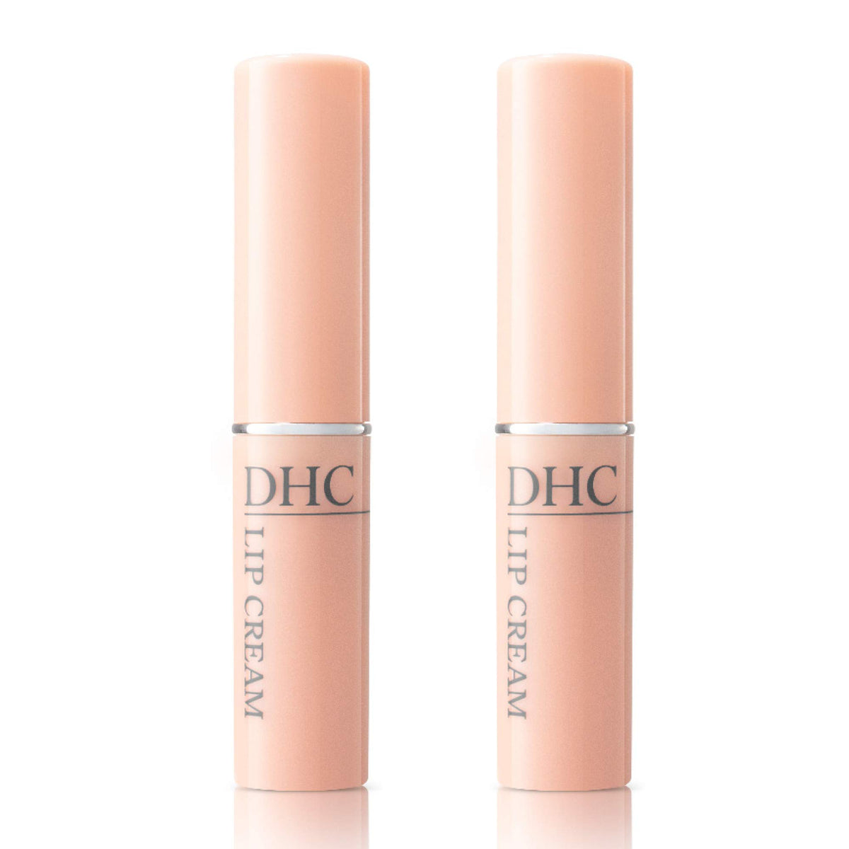 DHC Lip Cream, Ultra-Moisturizing Lip Balm for Dry Lips, 0.05oz, 2-Pack