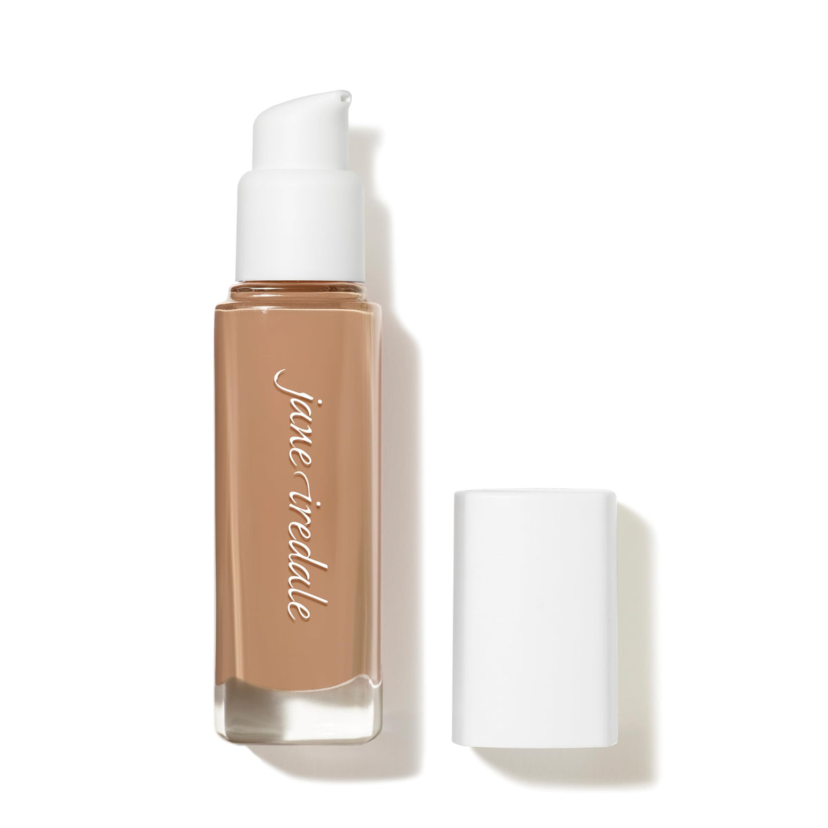 jane iredale Skintuition SPF 30 Radiance-Boosting Liquid Foundation 42 Medium