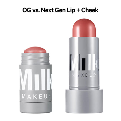 Milk Makeup Lip + Cheek Blur Stick – Vapor (Soft Mauve Pink), 0.28 oz