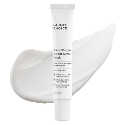 Paula's Choice SHINE STOPPER Matte Finish Oil Control Primer, 1 Fl Oz