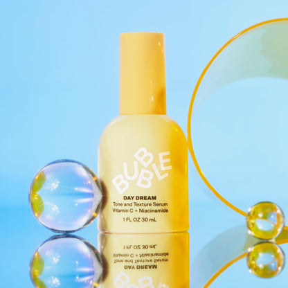 Bubble Skincare Day Dream Vitamin C Serum for Face, Brightening, 30 ml