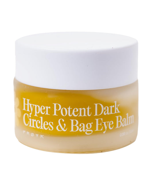 FRØYA Organics Hyper Potent Dark Circles & Bag Eye Balm (0.5 oz)