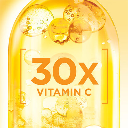 Garnier Bright Complete VITAMIN C Booster Face Serum, 30ml