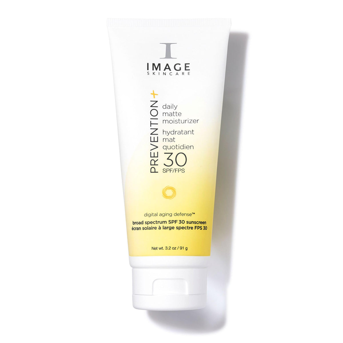 IMAGE Skincare, PREVENTION+ Daily Matte Moisturizer SPF 30, 3.2 oz