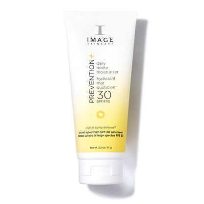 IMAGE Skincare, PREVENTION+ Daily Matte Moisturizer SPF 30, 3.2 oz