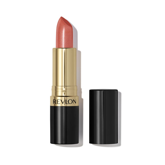 Revlon Super Lustrous Lipstick, 628 Peach Me, 0.15 oz