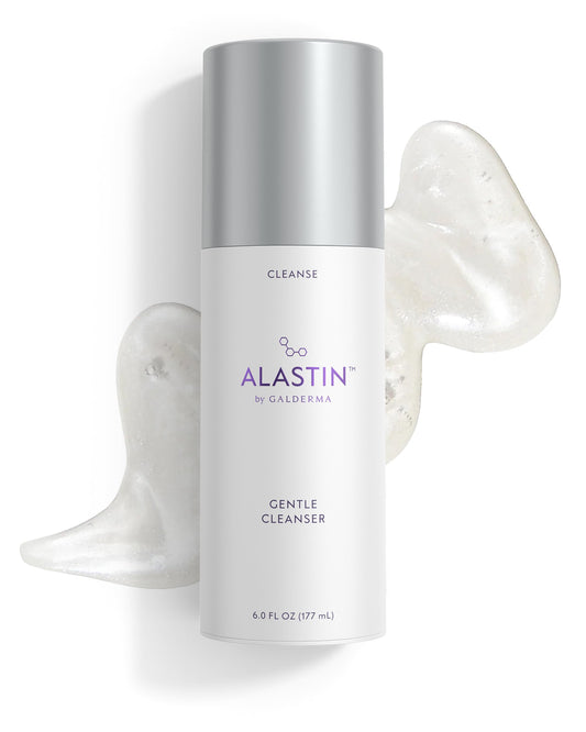 ALASTIN Skincare Gentle Cleanser Foaming Gel Face Wash (6 oz)