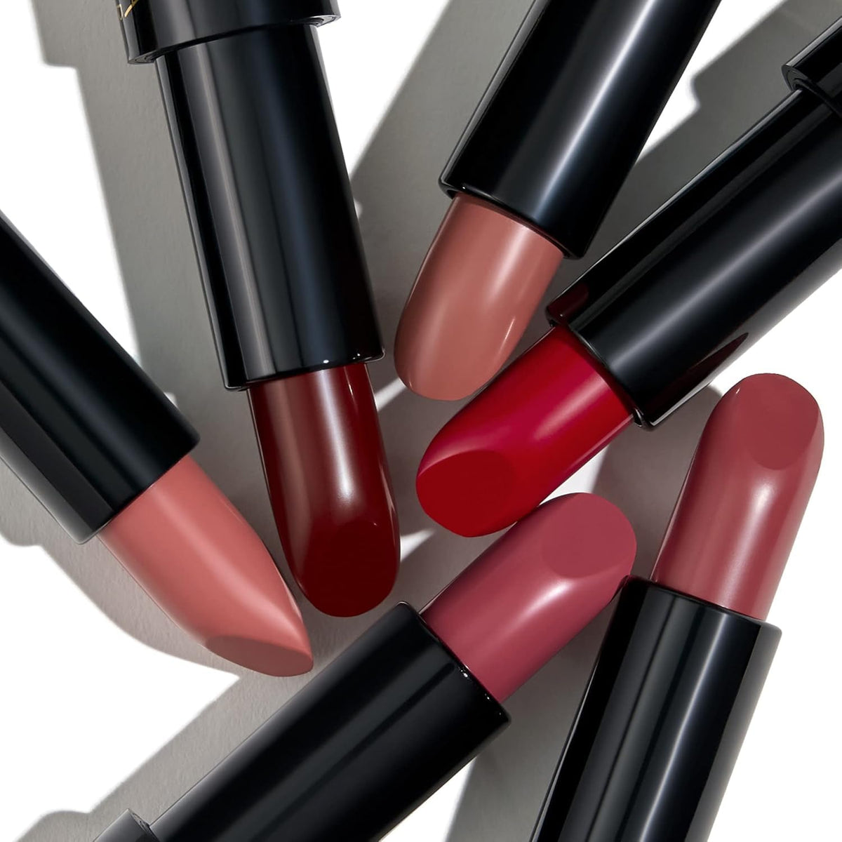 LAURA GELLER NEW YORK Modern Classic Cream Lipstick, Mauve Majesty