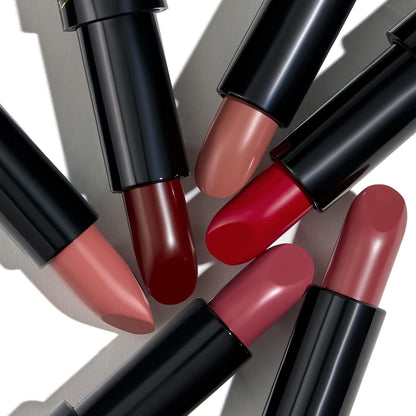 LAURA GELLER NEW YORK Modern Classic Cream Lipstick, Mauve Majesty