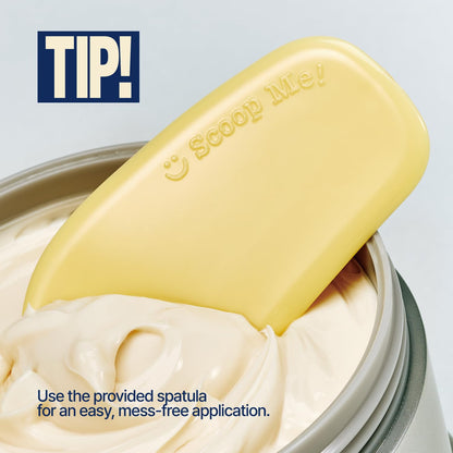 Knock Firming Body Butter, Deep Moisturizer, Gourmand Scent