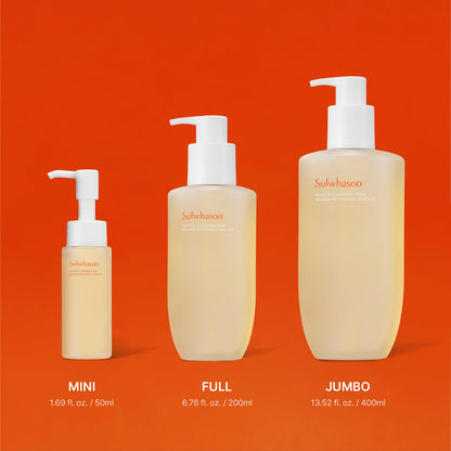 Sulwhasoo Gentle Cleansing Foam EX, 200ml (I0088602)