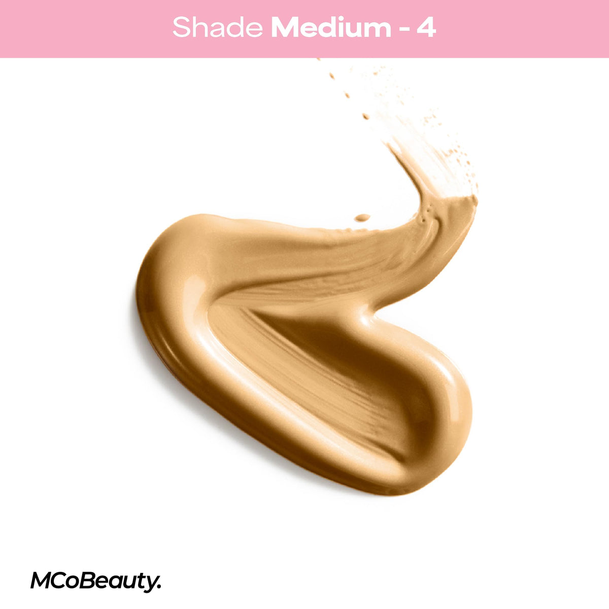 MCoBeauty Flawless Glow Luminous Skin Filter - 4 Medium