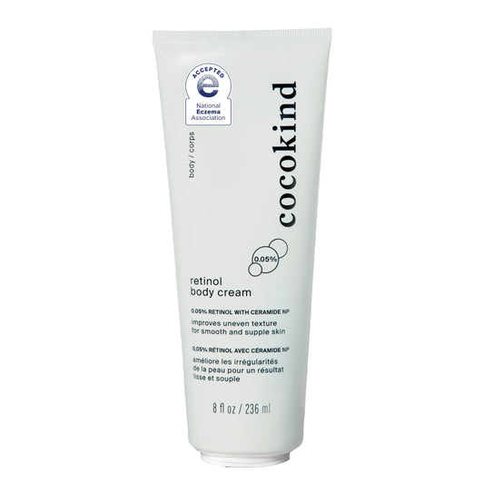 Cocokind Retinol Body Cream, 8 Fl Oz