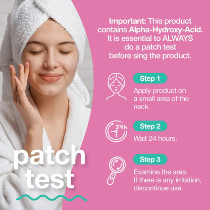 10% Glycolic Acid Face Wash - Exfoliating, Non Drying & Foaming AHA Cleanser - Anti-Aging, Skin Tone & Texture, Wrinkles, Pores, Blackheads - Sulfate Free, Oil Free, & Low PH - 6 oz.