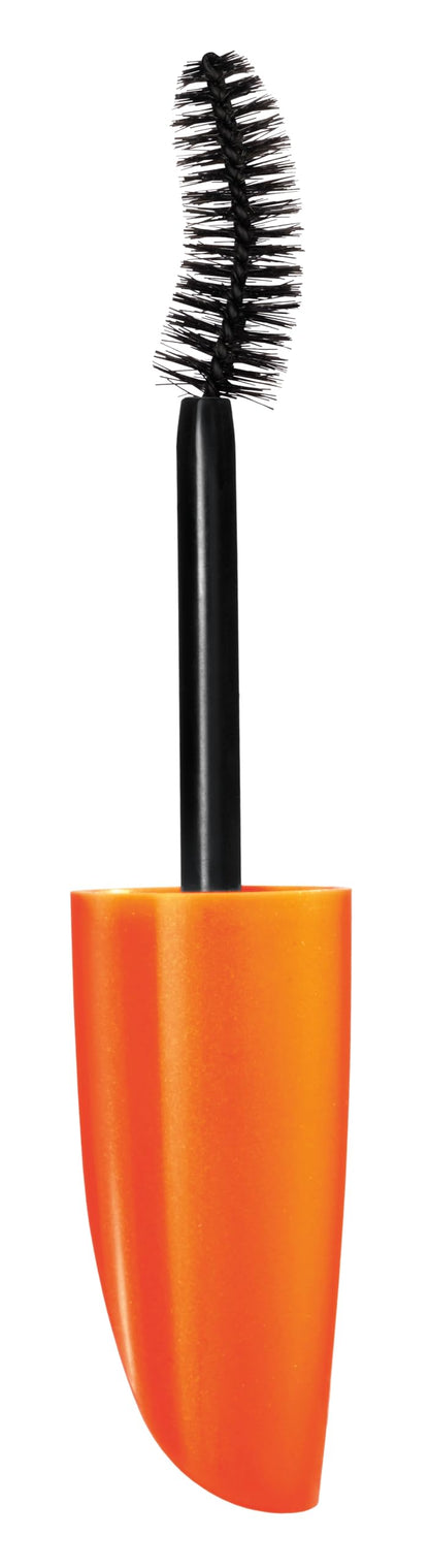 Rimmel Scandaleyes Curve Alert Mascara, Volumizing, Curls, Plumps, 001, Black, 0.41oz