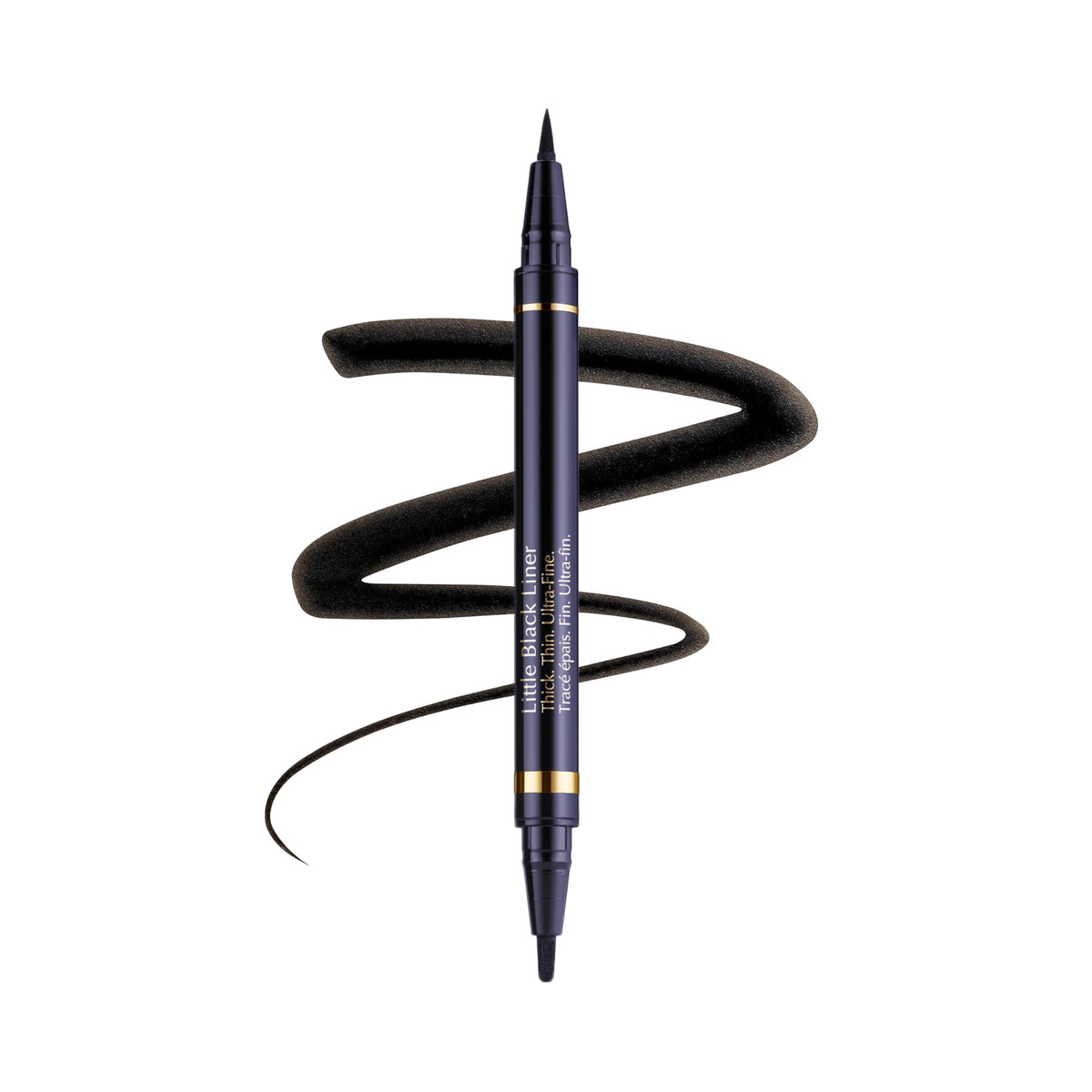 Estée Lauder Little Black Liner Thick. Thin. Ultra-Fine. | Waterproof Liquid Eyeliner