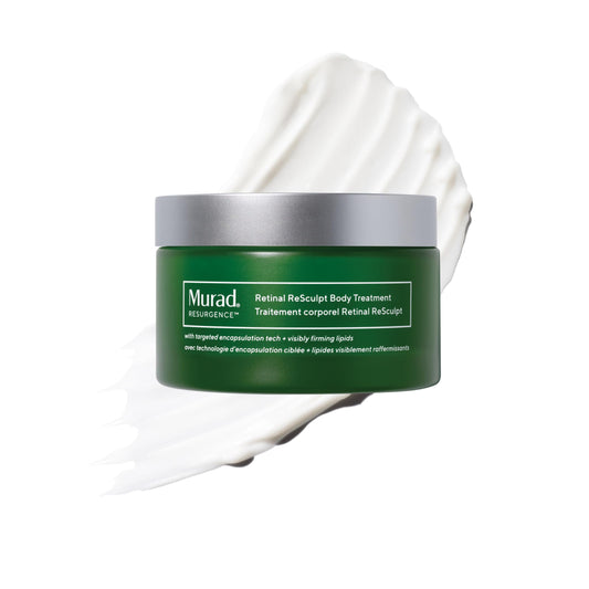 Murad Retinal ReSculpt Body Treatment - Retinal Body Lotion - 5 Fl Oz
