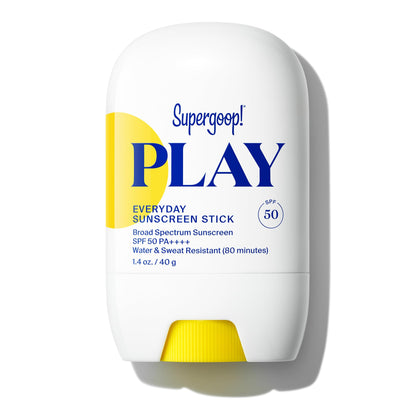 Supergoop! PLAY Everyday Sunscreen Stick SPF 50 PA++++