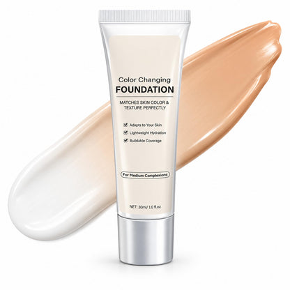 Color Changing Foundation 30ml
