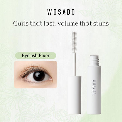WOSADO Magnetic Eyelashes Fixer 2g Luxe, Non-Irritating, Lightweight, Long-Lasting, Specially Designed for WOSADO Magnetic Lashes, Strong Hold
