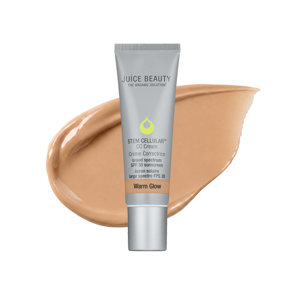 Juice Beauty Stem Cellular CC Cream SPF 30 - Warm Glow, 1.7 fl oz