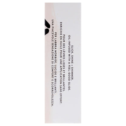 Gloss Bomb Luminizing Lip Oil N Gloss - 01 Fussy by Fenty Beauty for Women - 0.3 oz Lip Gloss