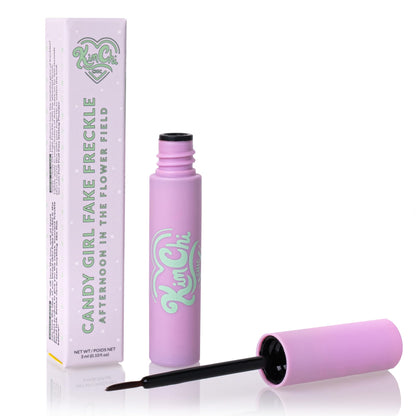 KimChiChic Beauty Candy Girl Fake Freckle Pen, Natural-Looking Fast-Drying