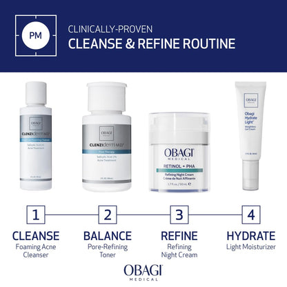 Obagi Medical CLENZIDERM M.D. Daily Care Foaming Cleanser – 4 oz