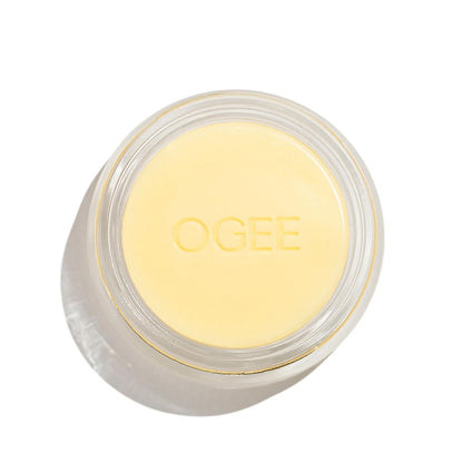 Ogee Brush Wash Bar - Gentle Makeup Brush Cleanser, Organic & Made in USA