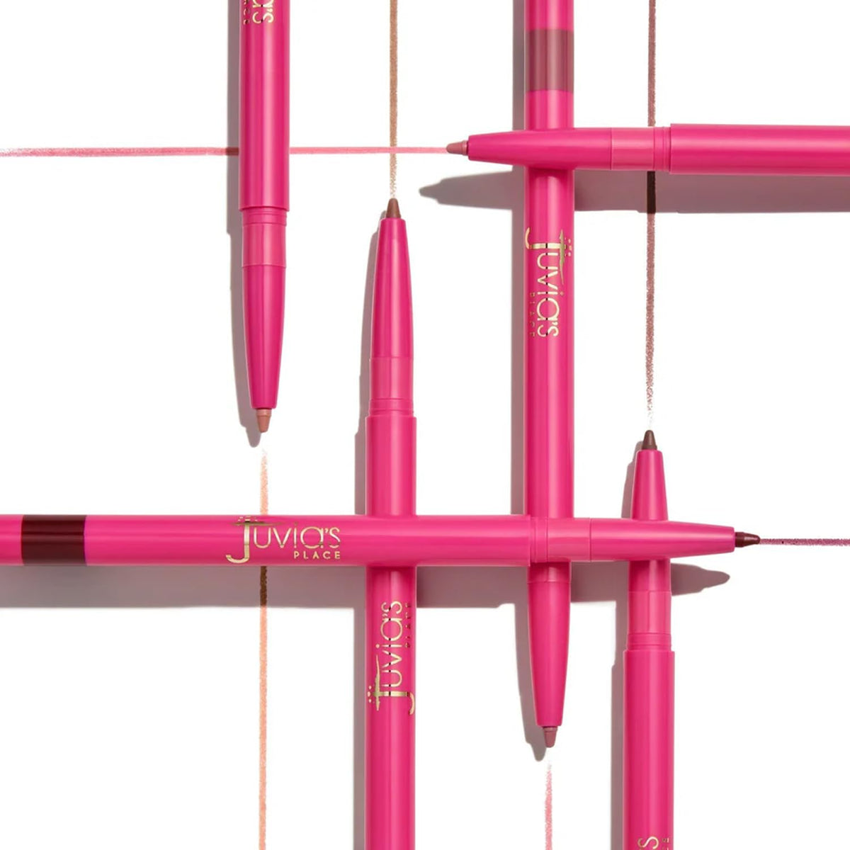 Juvia's Place Luxe Lip Liner Scorpio - Long Lasting Matte Finish Makeup