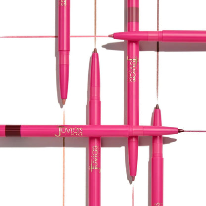 Juvia's Place Luxe Lip Liner Scorpio - Long Lasting Matte Finish Makeup