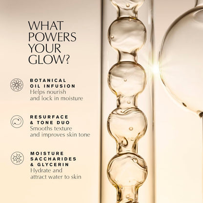 Estée Lauder Futurist Skin Tint Serum Foundation SPF 20 with Glycerin | Light Coverage, 1.0 Fl Oz, 2W1 Dawn