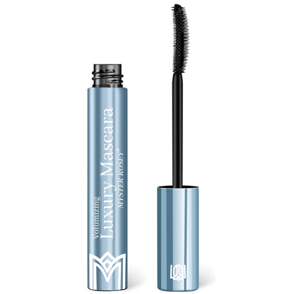 MYSTER ROSEY Mascara for Older Women, Tubing Mascara Black