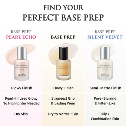 YUNJAC Skin Perfecting Base Prep Korean Primer 1.35oz