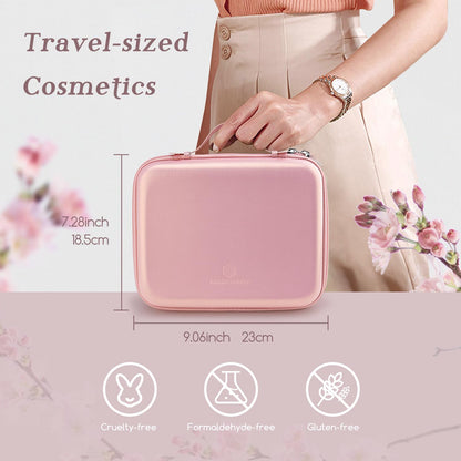 Color Nymph Makeup Kit for Teen Girl Beginner Makeup Kit Cosmetic Set Pink