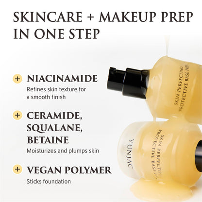 YUNJAC Skin Perfecting Base Prep Korean Primer 1.35oz