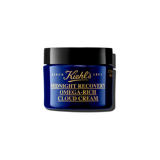Kiehl's - Midnight Recovery Cloud Cream - Anti-Aging Plumping - 1.7 fl oz