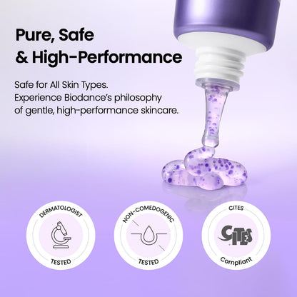 BIODANCE Caviar PDRN Capsule Cream, Face Moisturizer 1.69 fl. oz.