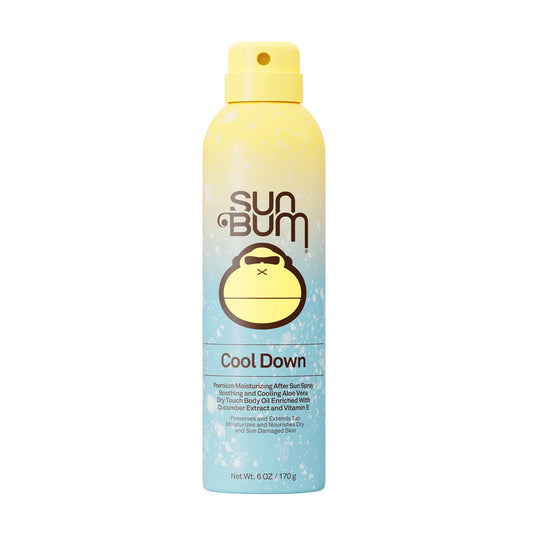 Sun Bum Cool Down Aloe Vera Spray - 6 oz