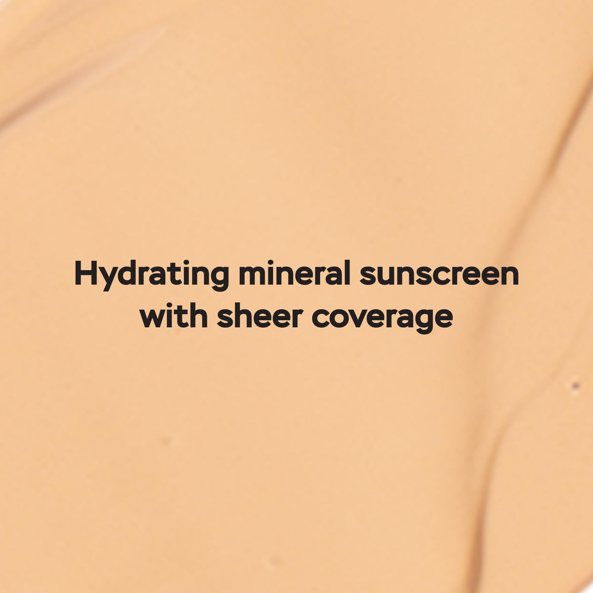 DRMTLGY Physical Tinted Moisturizer SPF 44 | Mineral Tinted Sunscreen