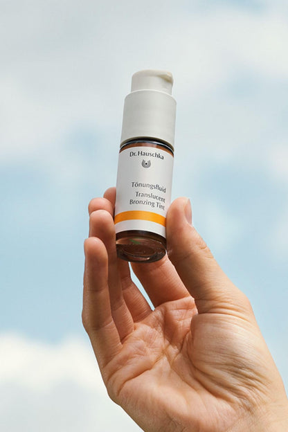 Dr. Hauschka Translucent Bronzing Tint, 0.6 Fl Oz