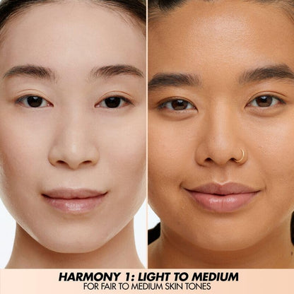 HD Skin Face Essentials Palette - Harmony 1 by Make Up For Ever for Women - 0.9 oz Makeup