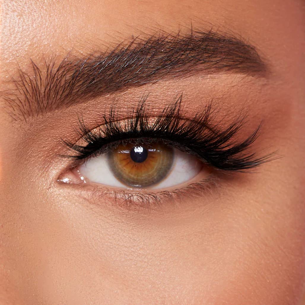 Eliace False Eyelashes 15 Pairs Cat Eye-Lashes 3D Mink Lashes