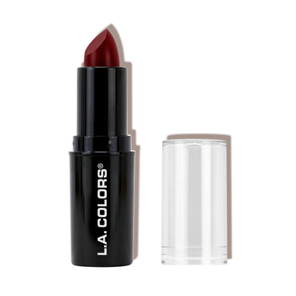 L.A. COLORS Pout Chaser Lipstick, Maraschino Cherry CLIPC860